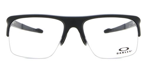 Oakley OX8061 PLAZLINK Men's Glasses, Black, Size 58
