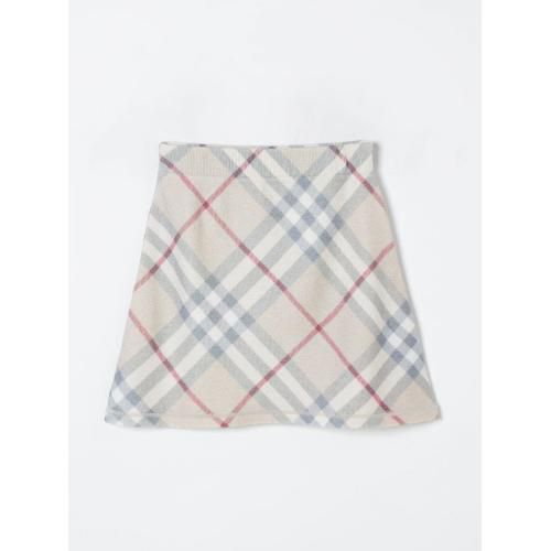 Wool skirt