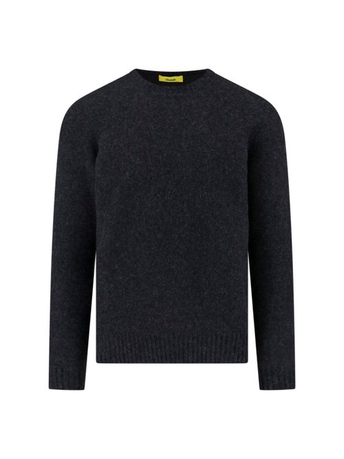 100% Lambswool Crewneck Sweater