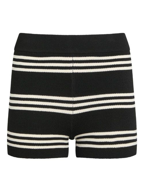 SER.O.YA Kel shorts - Black