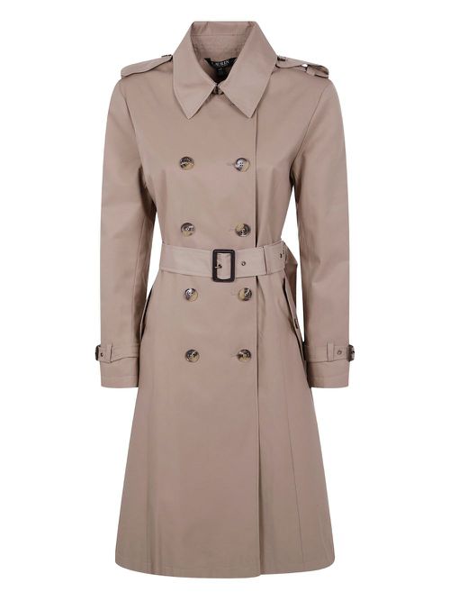 Belted trench coat - Neutrals