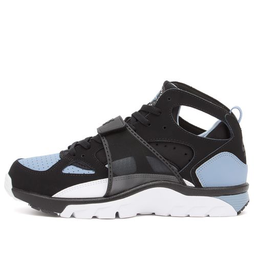 Men's Air Trainer Huarache Sneaker Black/Blue/White