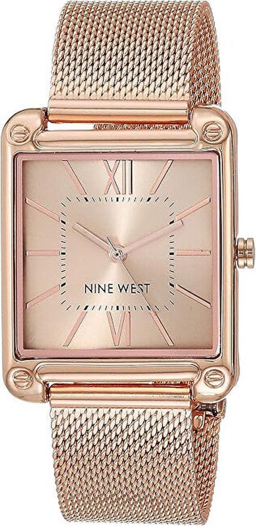 Nine West Analog Watch Nw/2090Rgrg