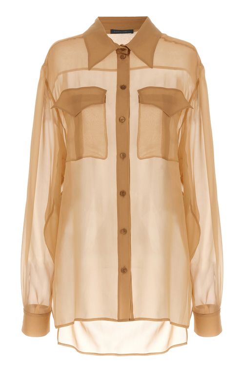 Chiffon Shirt