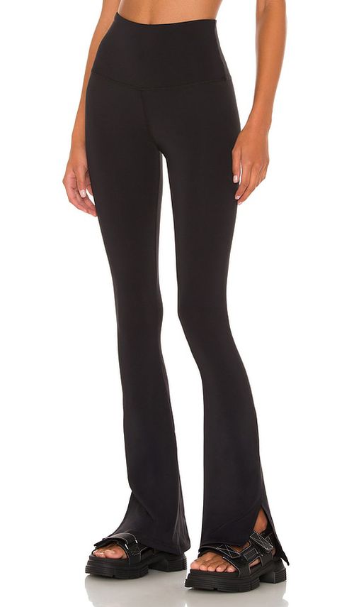 STRUT-THIS Beau Pant in Black.  S. Also in L, M