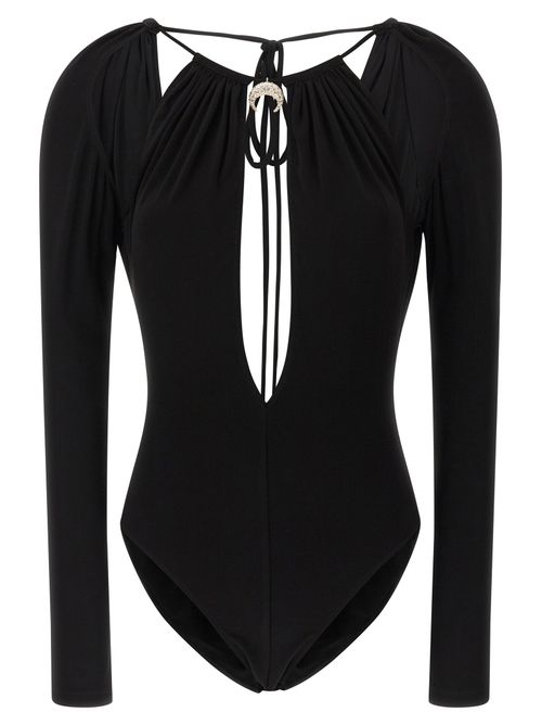 Jewel Pendant Bodysuit