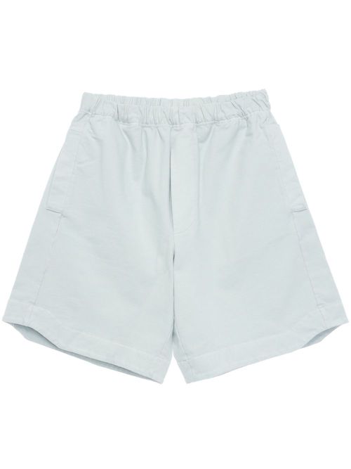 Sports elasticated shorts - Grey