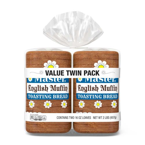 English Muffin Toasting Bread 16 oz.
