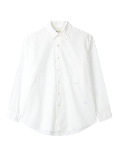 Button-up shirt - White