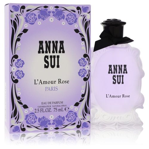 L'amour Rose by Eau De Parfum Spray 2.5 oz Women