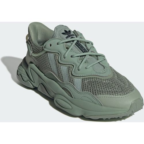adidas Originals | adidas Originals Kids Unisex OZWEEGO Shoes - Green |  Realry