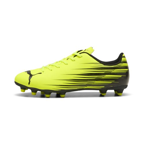 PUMA ATTACANTO II Men's Firm/Artificial Ground Soccer Cleats in Yellow