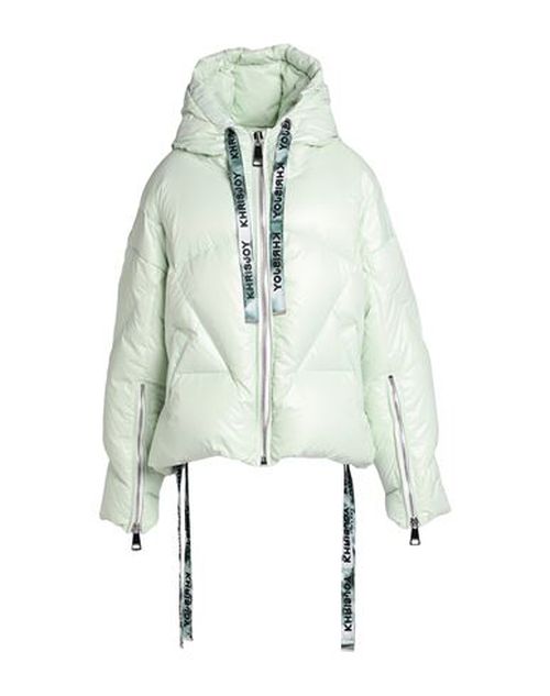 Woman Puffer Light green