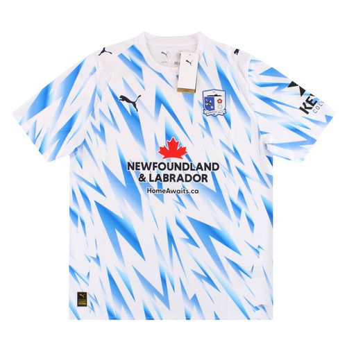 2025-26 Barrow Puma Home Shirt *BNIB* - League Two / w/tags / Mediu