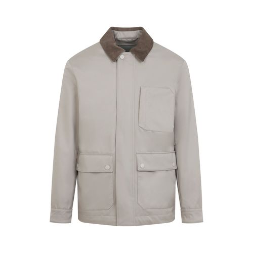 Men's Lightweight Outerwear Jacket