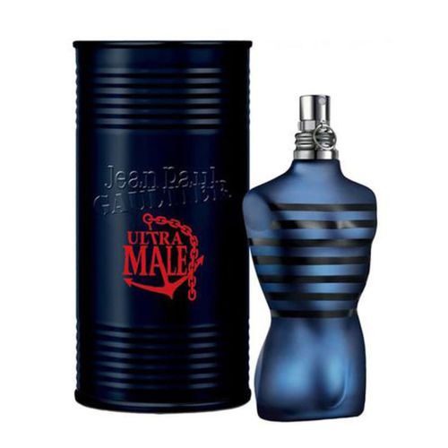 Mens Ultra Male EDT Spray 4.2 oz Fragrances 8435415012027
