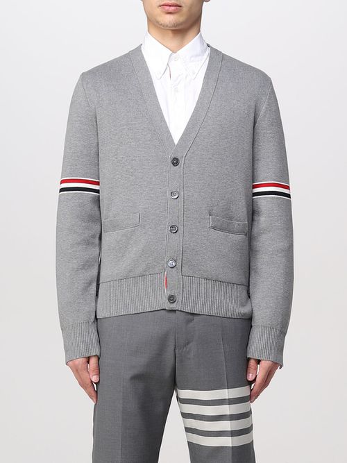 Sweater Men color Grey