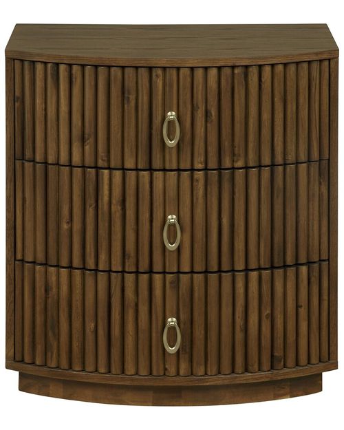 Ciarra 3-Drawer Nightstand