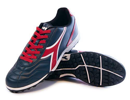 Diadora Women's Capitano TF Turf Soccer Shoes 