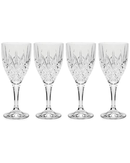 Dublin Set of 4 Goblets