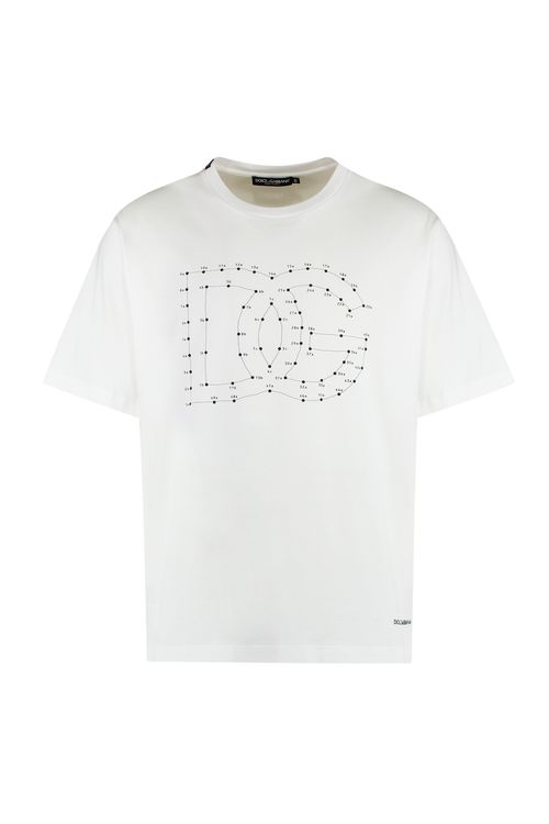 T-shirt Con Logo