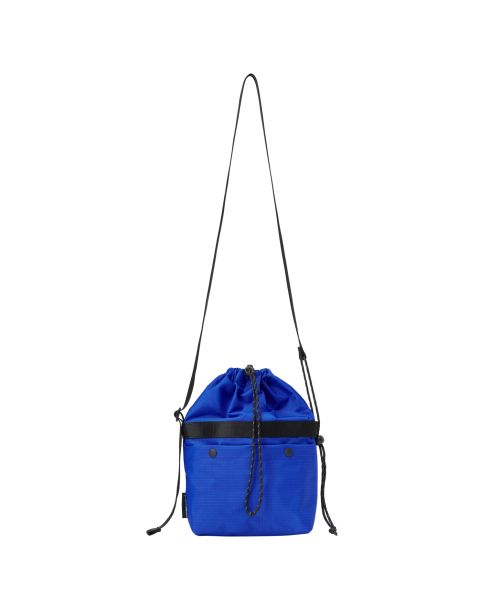 DRAW STRING SMALL POUCH CROSS BAG