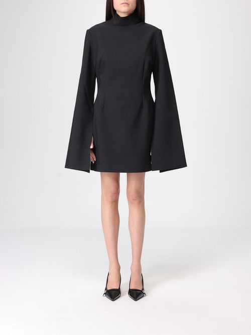 Dress Woman color Black