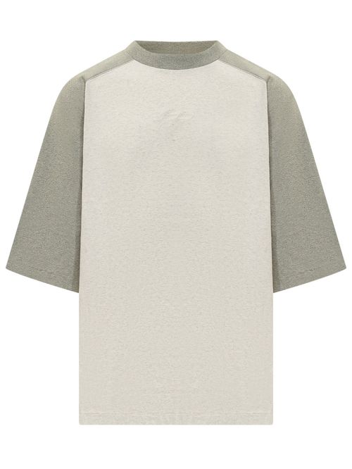 Light Grey Crew Neck T-Shirt