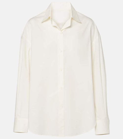 En Vau cotton shirt