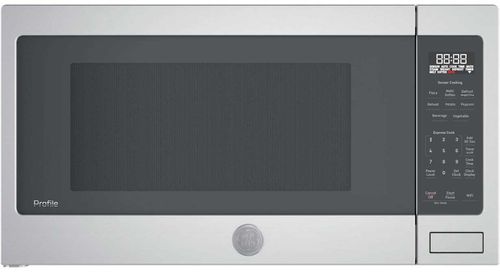 Countertop Sensor Microwave Oven 2.2 Cu. Ft. In Stainless Steel