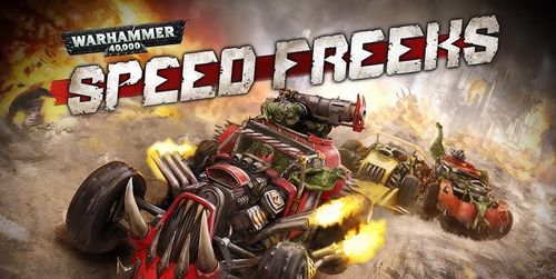 Warhammer 40000 Speed Freeks Xbox Series Account