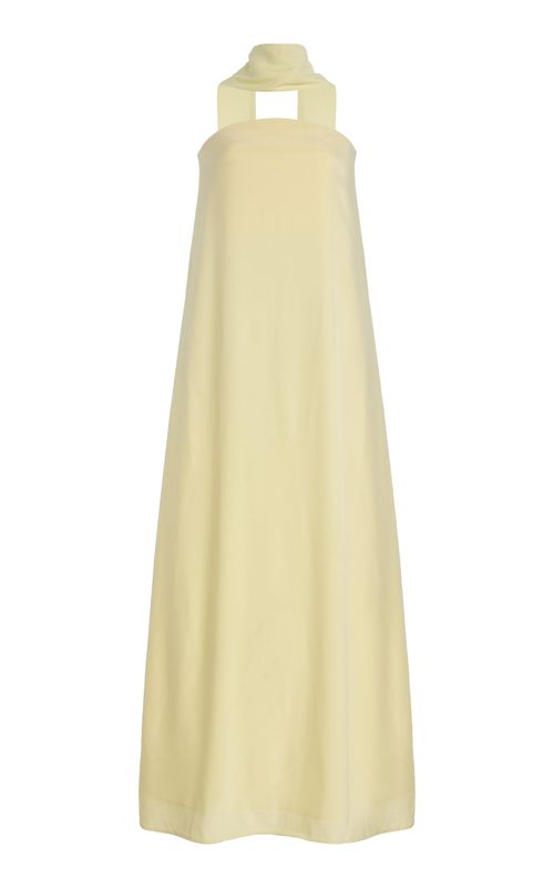 Bia Strapless Maxi Dress