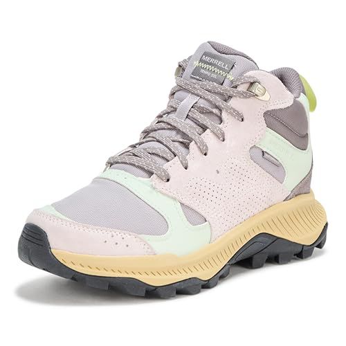 Merrell Men's Tempo SOL MID WP Hiking Boot