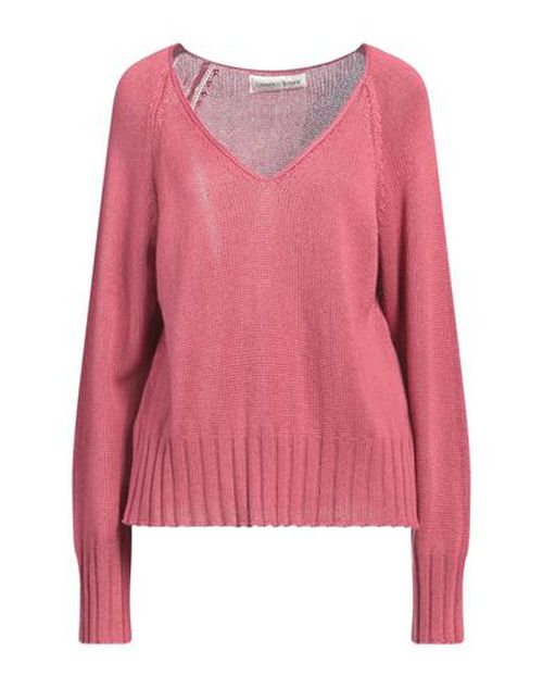 Woman Sweater Coral