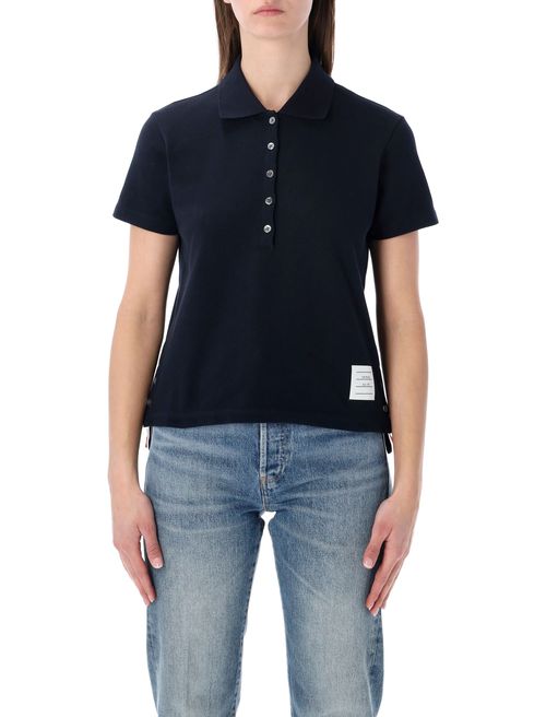 Timeless Relaxed-Fit Polo Shirt - Size 42