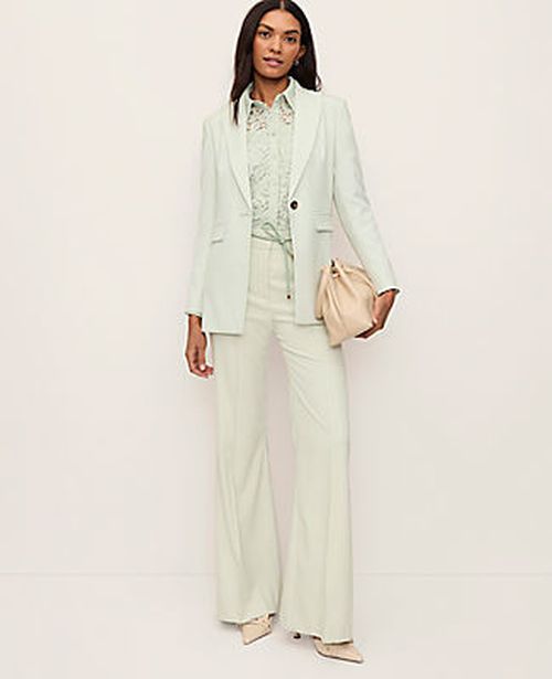 Ann Taylor The Belted Margot Pant