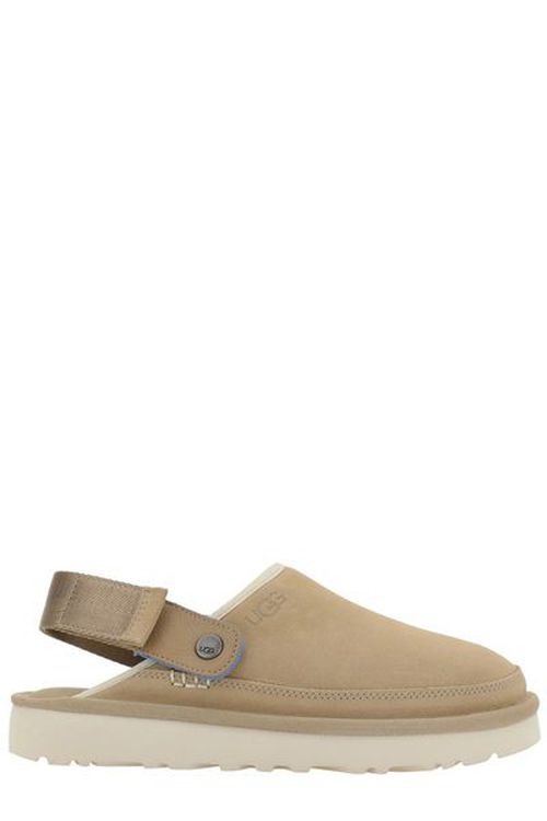 UGG Goldencoast Slingback Strap Clogs