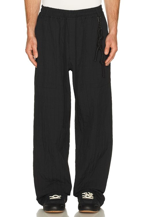 Song for the Mute HOSE in Schwarz - Black. 48 also