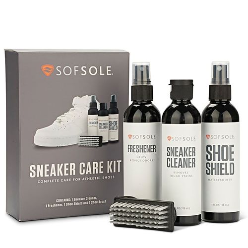 Sneaker Care Kit Shoes (Assorted)