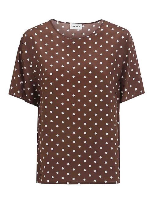 P. A.R. O.S. H. Stunning blouse