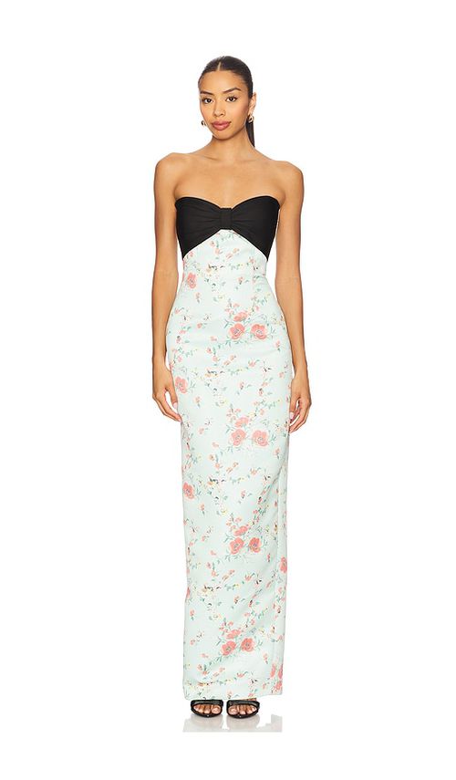SAU LEE Mona Dress in Mint.  6. Also in