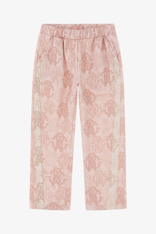 Rc Logo Pants