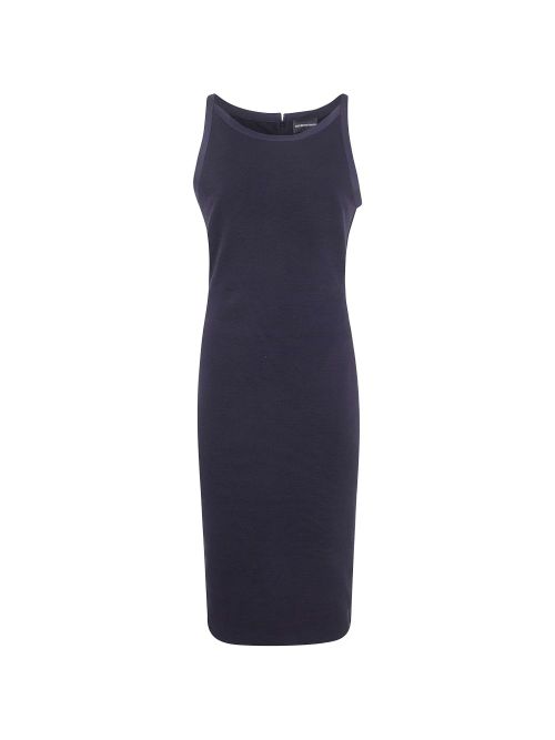 Cotton short dress
