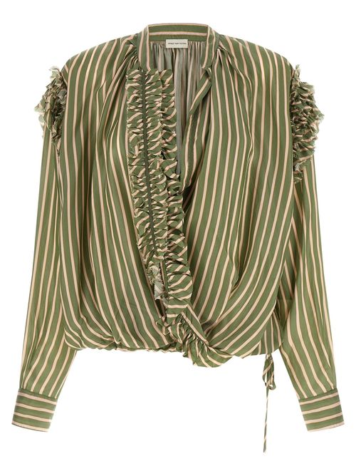 Shirt — Green