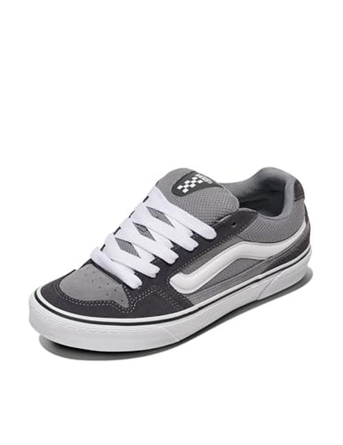 Vans Men's Caldrone Low-Top Sneaker