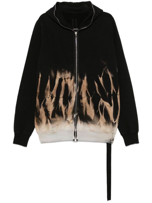 Jumbo Gimp hoodie - Black