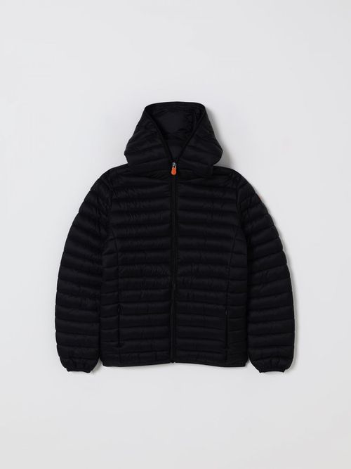Jacket Kids color Black