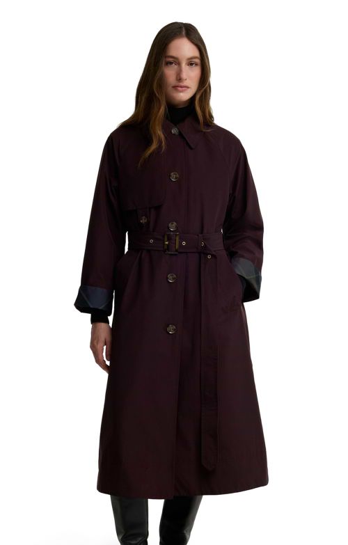 Ladies Antonella Showerproof Coat