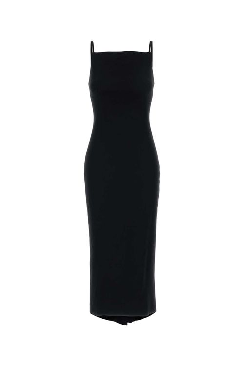 Black Cady Dress
