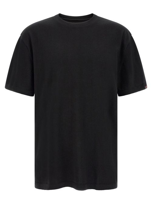 Cashmere Blend T-shirt — Black